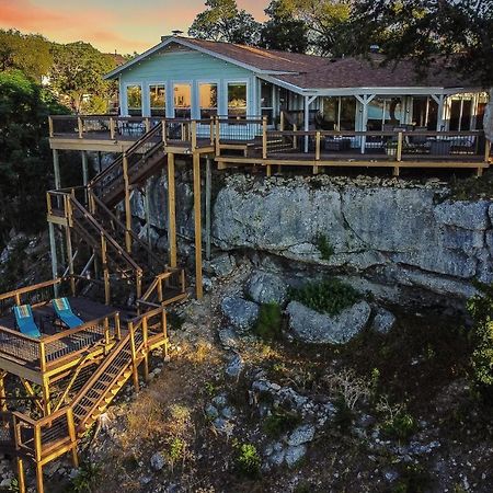 Villa Bogi à Canyon Lake Extérieur photo