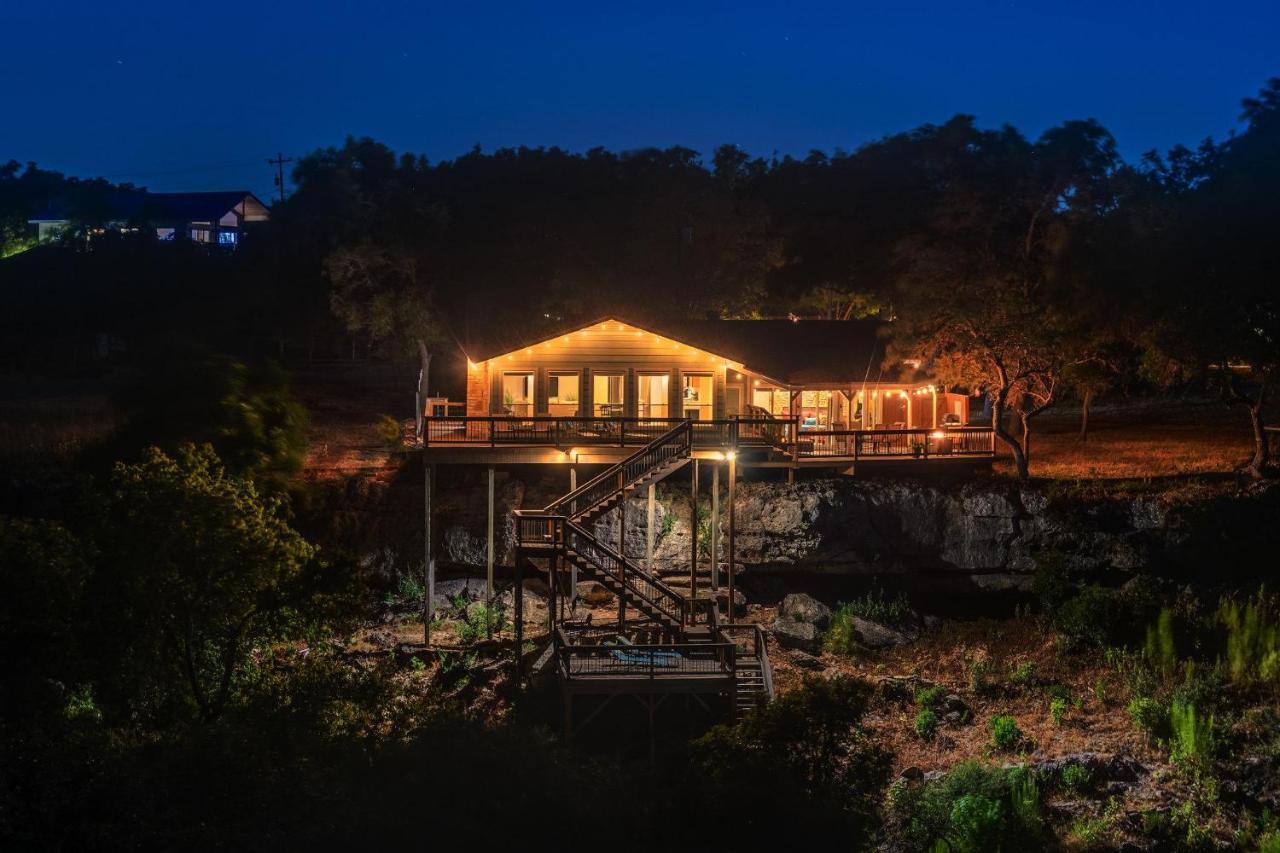 Villa Bogi à Canyon Lake Extérieur photo
