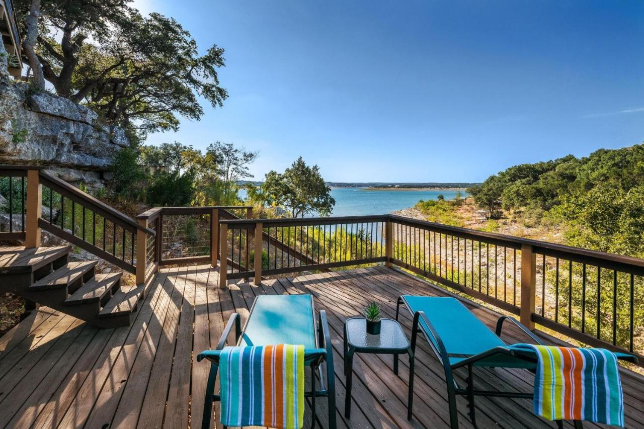 Villa Bogi à Canyon Lake Extérieur photo